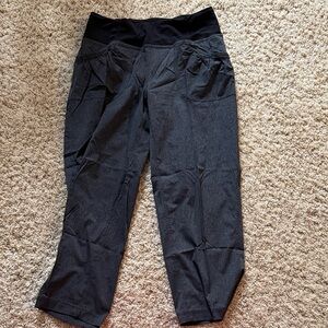 Prana Black Women's Track Pants